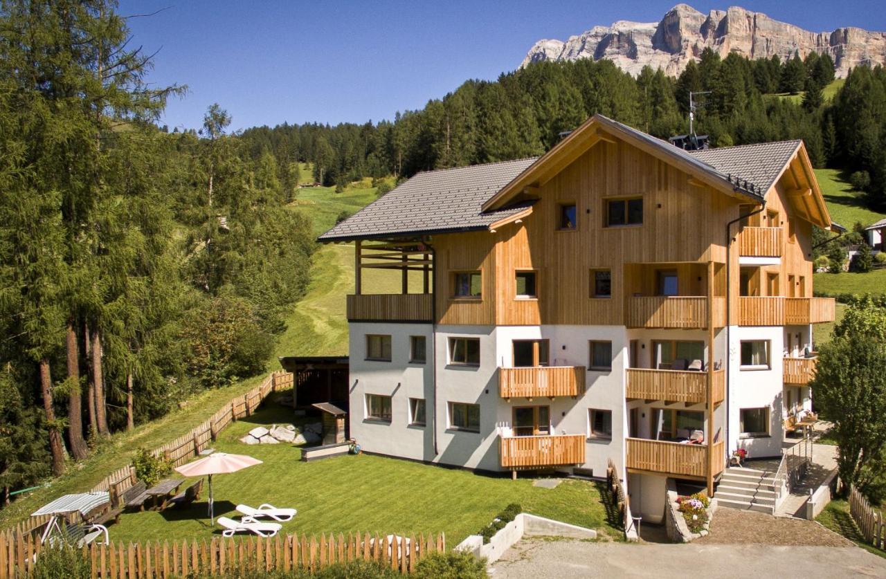 Residence Lersc Abtei Exterior foto